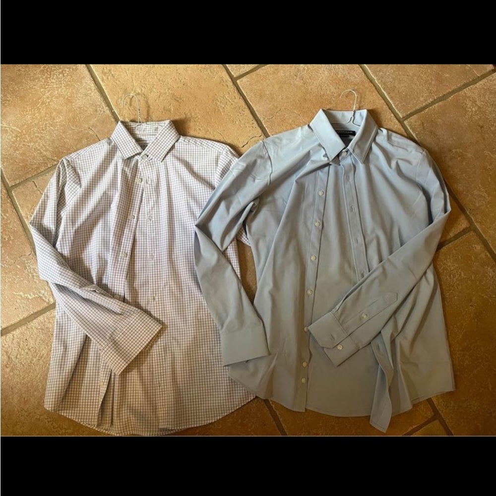 Mizzen and main shirt bundle